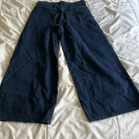 Gap Baggy Mid Rise Jeans - Picture 8 of 9